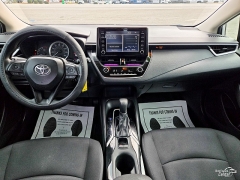 Used 2020  Toyota Corolla 4d Sedan LE at Auto Finance Center of Greer near Greer&comma; SC