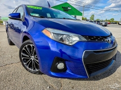 Used 2015  Toyota Corolla 4dr Sdn &lpar;Natl&rpar; at Auto Finance Center of Greer near Greer&comma; SC