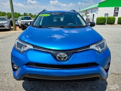 Used 2017  Toyota RAV4 4d SUV AWD LE at Auto Finance Center of Greer near Greer&comma; SC