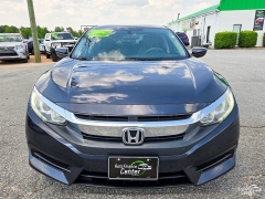 Used 2018  Honda Civic Sedan 4d LX CVT at Auto Finance Center of Greer near Greer&comma; SC