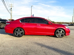 Used 2017  Honda Accord Sedan 4d Sport CVT at Auto Finance Center of Greer near Greer&comma; SC