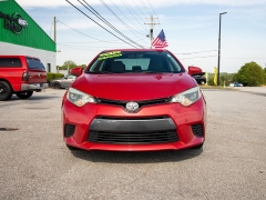 Used 2015 Toyota Corolla 4dr Sdn (Natl) at Auto Finance Center of Greer near Greer, SC