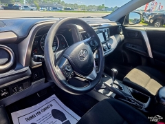 Used 2015  Toyota RAV4 4d SUV AWD LE at Auto Finance Center of Greer near Greer&comma; SC