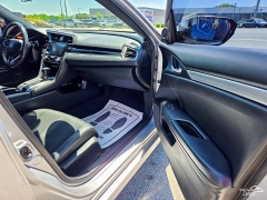 Used 2021  Honda Civic Sedan Sport CVT at Auto Finance Center of Greer near Greer&comma; SC