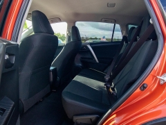 Used 2015 Toyota RAV4 4d SUV FWD LE at Auto Finance Center of Greer near Greer, SC