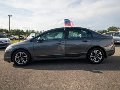 Used 2009 Honda Civic Sdn 4dr Auto EX at Auto Finance Center of Greer near Greer, SC