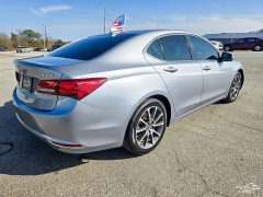 Used 2015  Acura TLX 4d Sedan V6 Tech at Auto Finance Center of Greer near Greer&comma; SC