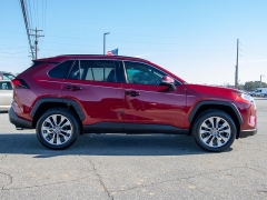 Used 2021  Toyota RAV4 XLE Premium FWD at Auto Finance Center of Greer near Greer&comma; SC