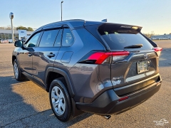 Used 2020  Toyota RAV4 4d SUV FWD LE at Auto Finance Center of Greer near Greer&comma; SC