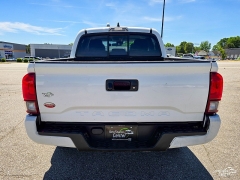Used 2020  Toyota Tacoma 2WD Double Cab 5' Bed I4 AT &lpar;Natl&rpar; at Auto Finance Center of Greer near Greer&comma; SC