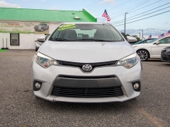 Used 2016 Toyota Corolla 4dr Sdn (Natl) at Auto Finance Center of Greer near Greer, SC