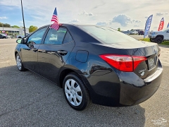Used 2018  Toyota Corolla &lpar;Natl&rpar; at Auto Finance Center of Greer near Greer&comma; SC
