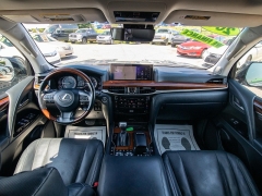 Used 2017 Lexus LX LX 570 4WD at Auto Finance Center of Greer near Greer, SC
