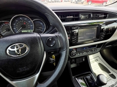 Used 2014  Toyota Corolla 4dr Sdn &lpar;Natl&rpar; at Auto Finance Center of Greer near Greer&comma; SC