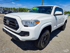 Used 2020  Toyota Tacoma 2WD Double Cab 5' Bed I4 AT &lpar;Natl&rpar; at Auto Finance Center of Greer near Greer&comma; SC