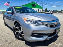 Used 2017  Honda Accord Sedan 4d LX CVT at Auto Finance Center of Greer near Greer&comma; SC