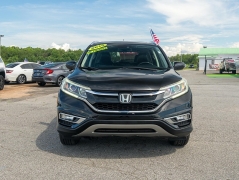 Used 2015 Honda CR-V 4d SUV FWD Touring at Auto Finance Center of Greer near Greer, SC