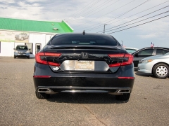 Used 2018 Honda Accord Sedan 4d EX-L 1.5L at Auto Finance Center of Greer near Greer, SC