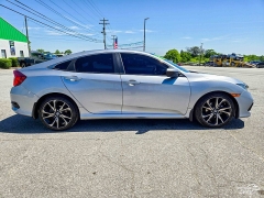 Used 2021  Honda Civic Sedan Sport CVT at Auto Finance Center of Greer near Greer&comma; SC