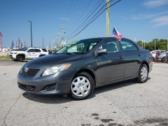 Used 2009 Toyota Corolla 4dr Sdn (Natl) at Auto Finance Center of Greer near Greer, SC