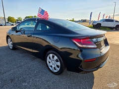 Used 2014  Honda Civic Coupe 2d LX CVT at Auto Finance Center of Greer near Greer&comma; SC
