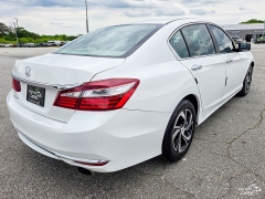 Used 2017  Honda Accord Sedan 4d LX CVT at Auto Finance Center of Greer near Greer&comma; SC