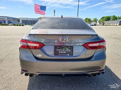 Used 2019  Toyota Camry XSE Auto &lpar;Natl&rpar; at Auto Finance Center of Greer near Greer&comma; SC