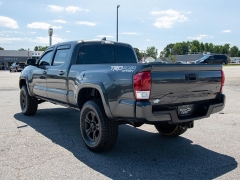 Used 2017 Toyota Tacoma Double Cab 6' Bed V6 4x4 AT (Natl) at Auto Finance Center of Greer near Greer, SC
