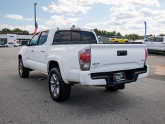 Used 2016 Toyota Tacoma 4WD Double Cab Limited at Auto Finance Center of Greer near Greer, SC