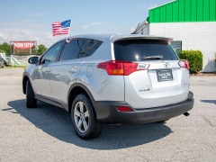 Used 2015 Toyota RAV4 4d SUV FWD XLE at Auto Finance Center of Greer near Greer, SC