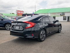Used 2016 Honda Civic Sedan 4d EX-T at Auto Finance Center of Greer near Greer, SC