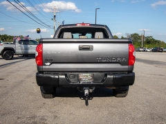 Used 2020 Toyota Tundra 4WD CrewMax 5.5' Bed 5.7L (Natl) at Auto Finance Center of Greer near Greer, SC