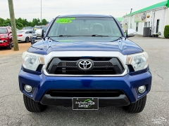 Used 2015  Toyota Tacoma 4WD Double Cab V6 &lpar;Natl&rpar; at Auto Finance Center of Greer near Greer&comma; SC