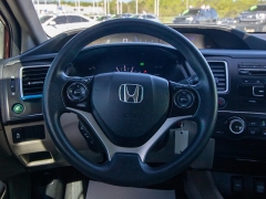Used 2014 Honda Civic Sedan 4d LX CVT at Auto Finance Center of Greer near Greer, SC