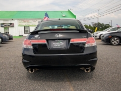 Used 2012 Honda Accord Sdn 4dr V6 Auto EX-L at Auto Finance Center of Greer near Greer, SC