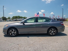 Used 2016 Honda Accord Sedan 4d LX CVT at Auto Finance Center of Greer near Greer, SC
