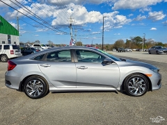 Used 2016  Honda Civic Sedan 4d EX at Auto Finance Center of Greer near Greer&comma; SC