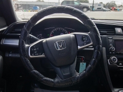 Used 2017  Honda Civic Coupe 2d LX 5spd at Auto Finance Center of Greer near Greer&comma; SC