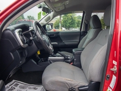 Used 2016 Toyota Tacoma 4WD Double Cab V6 (Natl) at Auto Finance Center of Greer near Greer, SC