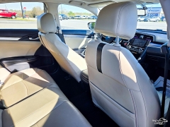 Used 2017  Honda Civic Sedan EX-L CVT at Auto Finance Center of Greer near Greer&comma; SC