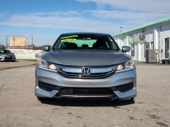 Used 2016  Honda Accord Sedan 4d LX CVT at Auto Finance Center of Greer near Greer&comma; SC