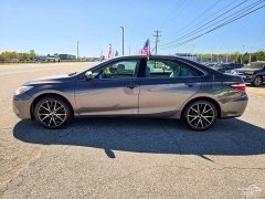 Used 2015  Toyota Camry 4dr Sdn I4 Auto &lpar;Natl&rpar; at Auto Finance Center of Greer near Greer&comma; SC