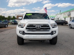 Used 2016 Toyota Tacoma 4WD Double Cab Limited at Auto Finance Center of Greer near Greer, SC