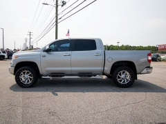 Used 2015 Toyota Tundra 4WD Truck CrewMax 5.7L FFV V8 6-Spd AT (Natl) at Auto Finance Center of Greer near Greer, SC