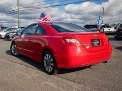 Used 2009 Honda Civic Cpe 2dr Auto EX at Auto Finance Center of Greer near Greer, SC