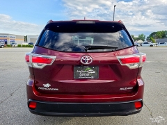 Used 2015  Toyota Highlander 4d SUV AWD XLE at Auto Finance Center of Greer near Greer&comma; SC