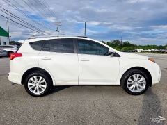 Used 2014  Toyota RAV4 FWD 4dr Limited &lpar;Natl&rpar; at Auto Finance Center of Greer near Greer&comma; SC