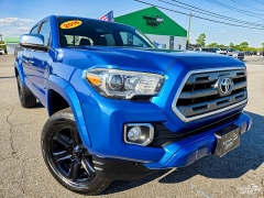 Used 2016  Toyota Tacoma 4WD Double Cab Limited at Auto Finance Center of Greer near Greer&comma; SC