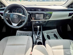 Used 2014  Toyota Corolla 4dr Sdn &lpar;Natl&rpar; at Auto Finance Center of Greer near Greer&comma; SC