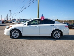 Used 2012  Honda Accord Sdn 4dr V6 Auto EX-L at Auto Finance Center of Greer near Greer&comma; SC